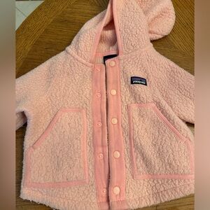 Patagonia Toddler Girls Jacket 2t-3t